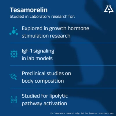 Tesamorelin - Image 2
