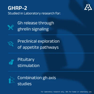 GHRP-2 - Image 2