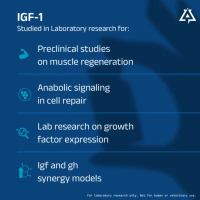 IGF-1 LR3 - Image 3