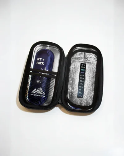 Lumin Peptides Travel Cooling Case - Image 5