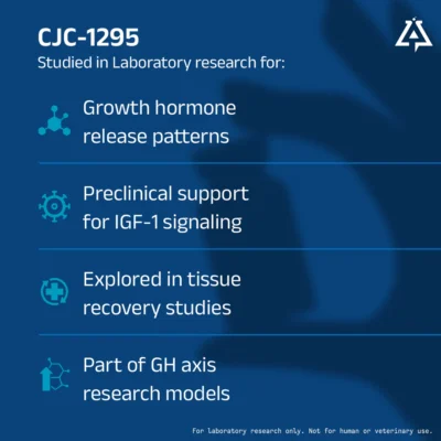 CJC-1295 dac - Image 3
