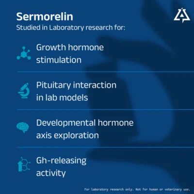 Sermorelin - Image 2