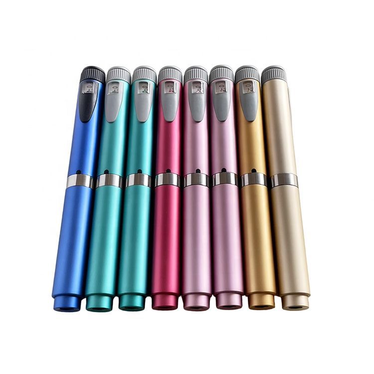 Reusable Injection Pen with 2 Refillable Cartridges – Adjustable Multi-Dose Injector - Image 3