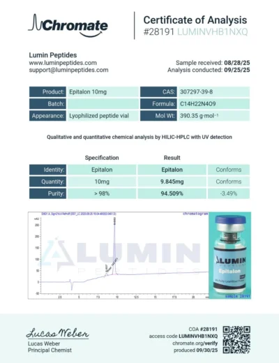 Epitalon - Image 2